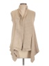 Gap Outlet Tan Sweater Vest Size L - photo 1