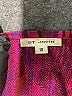 St. John Burgundy Sleeveless Blouse Size 10 - photo 7