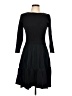 Sandro Black Cocktail Dress Size EU (FR) 42 / US 10 (estimated) - photo 1