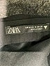 Zara Black Cocktail Dress Size M - photo 4