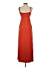 Unbranded Orange Casual Dress Size S - photo 2