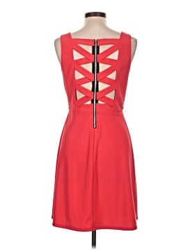 dress ruby rox RUBY ROX Halter Tie Mini Dress L38 B32-34 W26-28 fits S-SEMI M Mine980 Steal1080 Grab1180