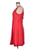 Ruby Rox Solid Red Cocktail Dress Size 13 - photo 5