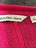 CALVIN KLEIN JEANS Pink Long Sleeve Top Size M - photo 7