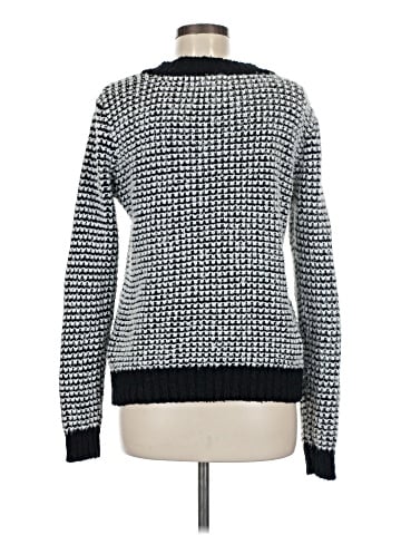 Absolutely Creative Worldwide Pullover Sweater (view 2)