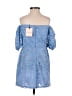 Miss Selfridge Blue Romper Size 2 - photo 2