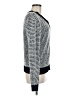 Absolutely Creative Worldwide 100% Acrylic Houndstooth Gray Pullover Sweater Size M - photo 4