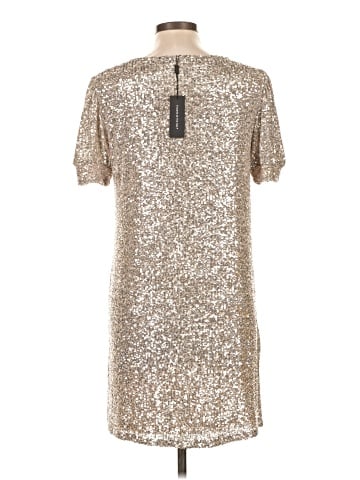 Cable & Gauge Cocktail Dress (view 2)
