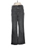 Blank NYC Chevron-herringbone Gray Jeans Size 27 waist - photo 1