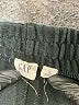 Gap Solid Black Casual Pants Size S - photo 7