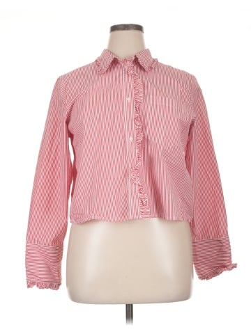 J.Crew Long Sleeve Button-Down Shirt (view 1)