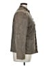 Alfred Dunner 100% Polyester Paisley Gray Jacket Size 14 - photo 4