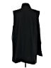 DKNY 100% Polyester Black Vest Size M - photo 2