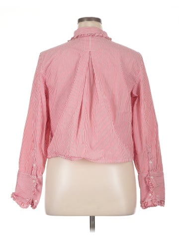 J.Crew Long Sleeve Button-Down Shirt (view 2)