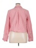 J.Crew Pink Long Sleeve Button-Down Shirt Size XL - photo 2