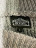 Angie Tweed Gray Pullover Sweater Size L - photo 7