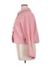 J.Crew Pink Long Sleeve Button-Down Shirt Size XL - photo 5