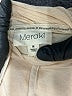 Meraki Ivory Long Sleeve Turtleneck Size M - photo 7