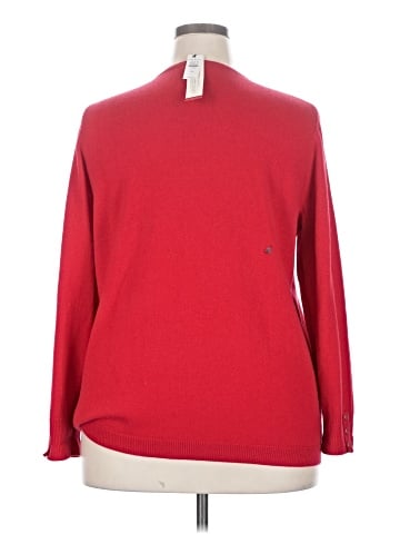 Talbots Cashmere Pullover Sweater (view 2)