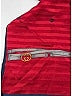 Gucci Red Vintage Scarf One size - photo 4