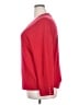 Talbots 100% Cashmere Red Cashmere Pullover Sweater Size 2X - photo 5