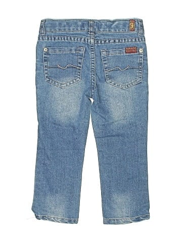 7 For All Mankind Jeans (view 2)