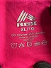 RBX Solid Pink Athletic Shorts Size XL - photo 3