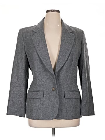 Pendleton Wool Blazer (view 1)