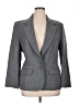 Pendleton 100% Wool Chevron-herringbone Gray Wool Blazer Size 14 - photo 1