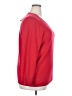 Talbots 100% Cashmere Red Cashmere Pullover Sweater Size 2X - photo 4