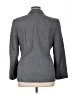 Pendleton 100% Wool Chevron-herringbone Gray Wool Blazer Size 14 - photo 2