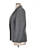 Pendleton 100% Wool Chevron-herringbone Gray Wool Blazer Size 14 - photo 5