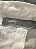 Vince. Ivory White Casual Pants Size S (estimated) - photo 4