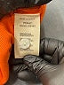 FRNCH Orange Casual Dress Size S - photo 8