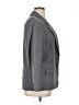 Pendleton 100% Wool Chevron-herringbone Gray Wool Blazer Size 14 - photo 4