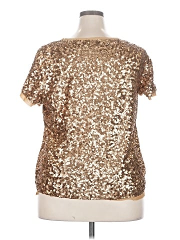 Talbots Short Sleeve Top (view 2)