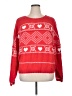 Old Navy Hearts Red Pullover Sweater Size XL (tall) - photo 1