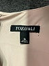 Roz & Ali Color Block Black Jumpsuit Size 16 - photo 4