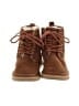 Ugg Brown Ankle Boots Size 6 - photo 2
