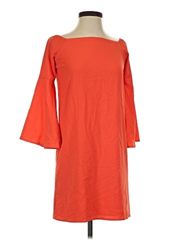 Design Lab Lord & Taylor Casual Dress (view 1)