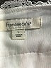 Francesca's 100% Polyester Ivory Cocktail Dress Size L - photo 7