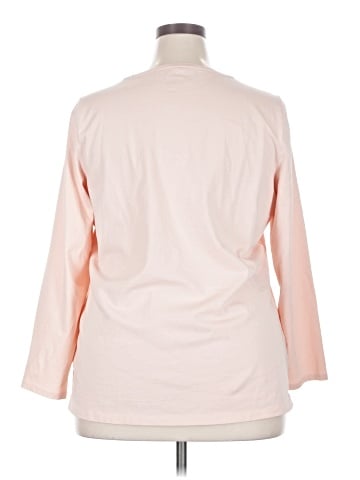 Talbots Long Sleeve T-Shirt (view 2)