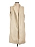 Love Tree 100% Polyester Tan Vest Size L - photo 1