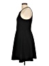 Mossimo Supply Co. Solid Black Cocktail Dress Size L - photo 5