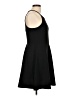 Mossimo Supply Co. Solid Black Cocktail Dress Size L - photo 4