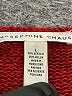 Josephine Chaus Red Cardigan Size L - photo 7