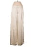 Gap 100% Polyester Gold Ivory Dress Pants Size 2 - photo 1