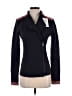 Saint + Sofia 100% Organic Cotton Blue Jacket Size 14 - photo 1
