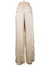Gap 100% Polyester Gold Ivory Dress Pants Size 2 - photo 2