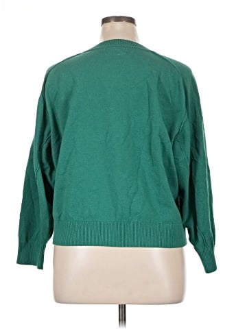 Old Navy 3/4 Sleeve T-Shirt (view 2)